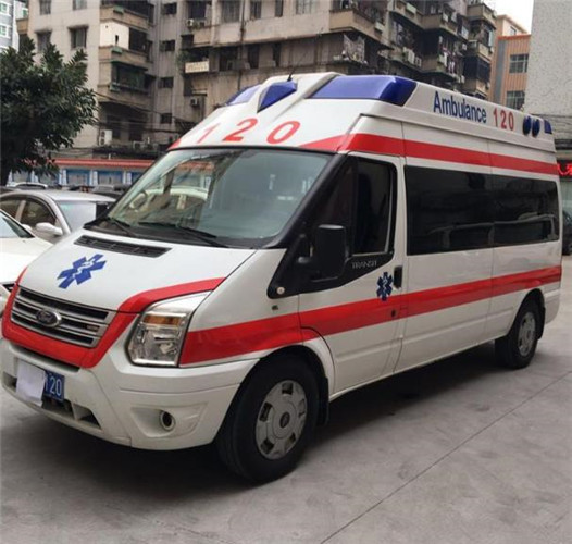 轮台专业救护车出租,您身边的生命守护者
