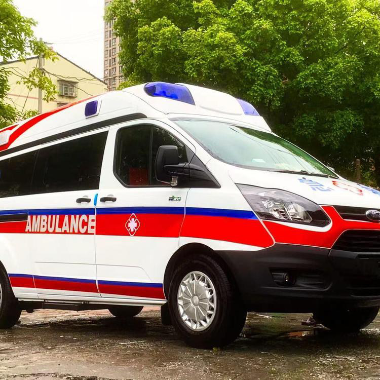 轮台跨省救护车出租护送返乡