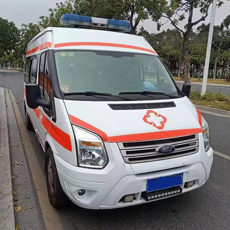 轮台120私人救护车出租护送