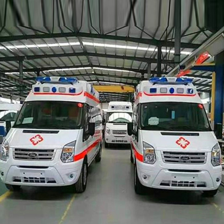 轮台跨市救护车出租护送