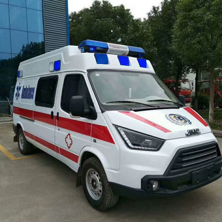 轮台瘫痪租赁救护车转运 ——生命救助的紧急响应与专业保障